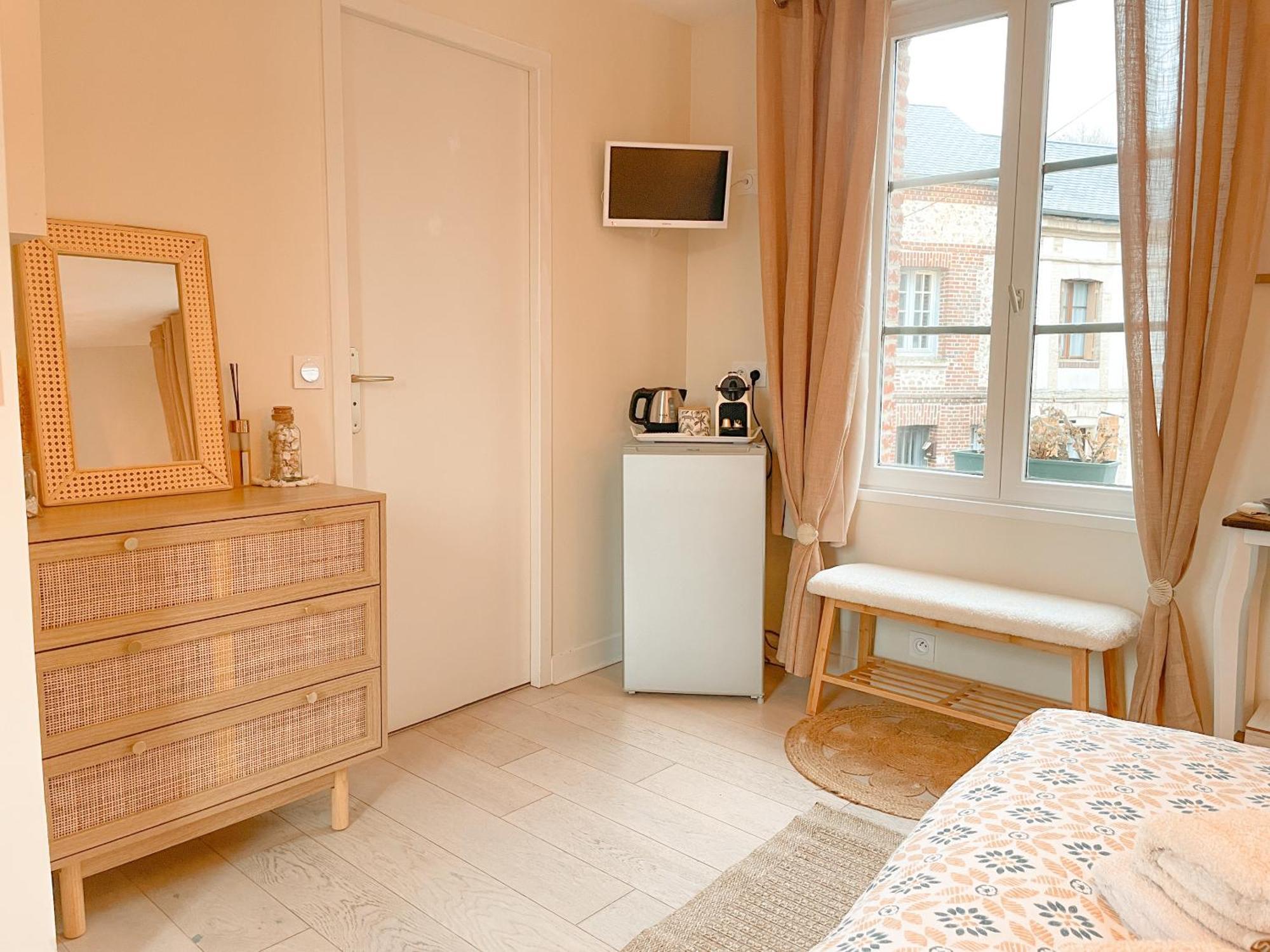 Clementines House Honfleur Hotel Room photo